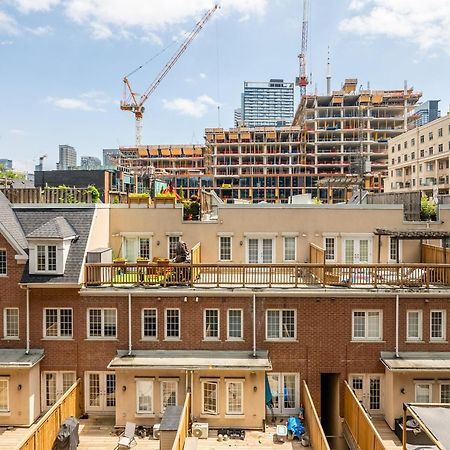Globalstay Elegant Downtown Apartments Toronto Ngoại thất bức ảnh