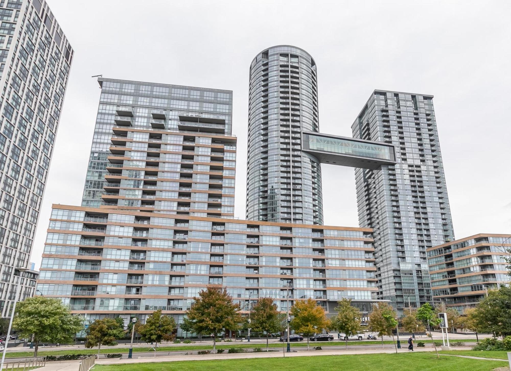 Globalstay Elegant Downtown Apartments Toronto Ngoại thất bức ảnh