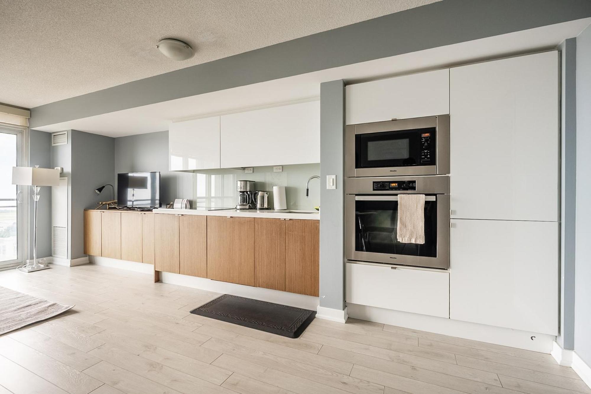 Globalstay Elegant Downtown Apartments Toronto Ngoại thất bức ảnh
