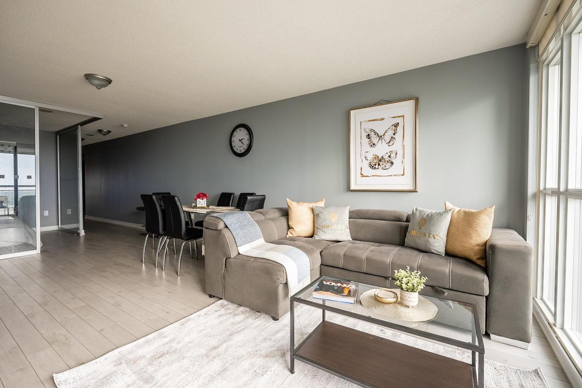 Globalstay Elegant Downtown Apartments Toronto Ngoại thất bức ảnh