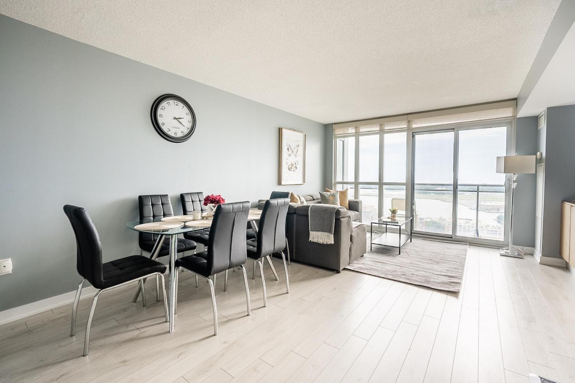 Globalstay Elegant Downtown Apartments Toronto Ngoại thất bức ảnh