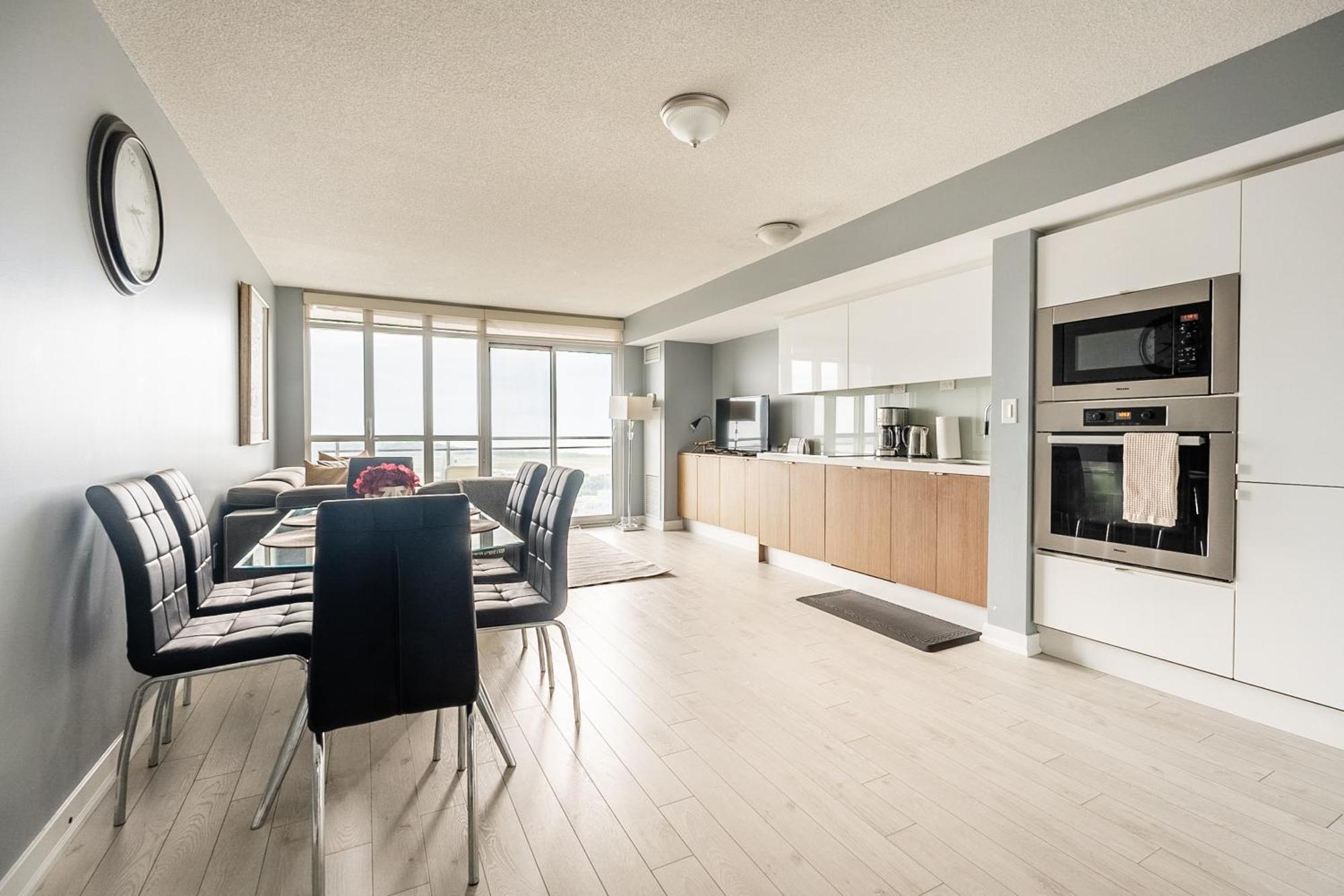 Globalstay Elegant Downtown Apartments Toronto Ngoại thất bức ảnh