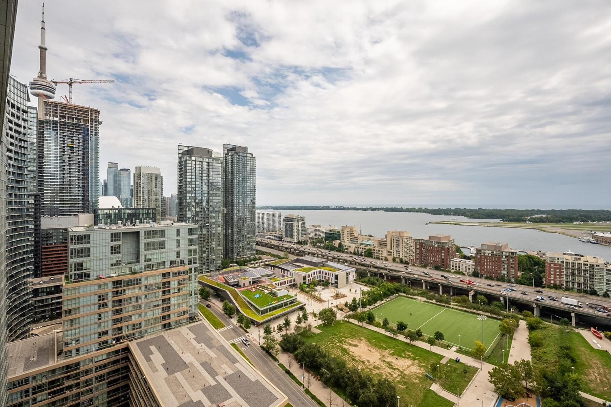 Globalstay Elegant Downtown Apartments Toronto Ngoại thất bức ảnh