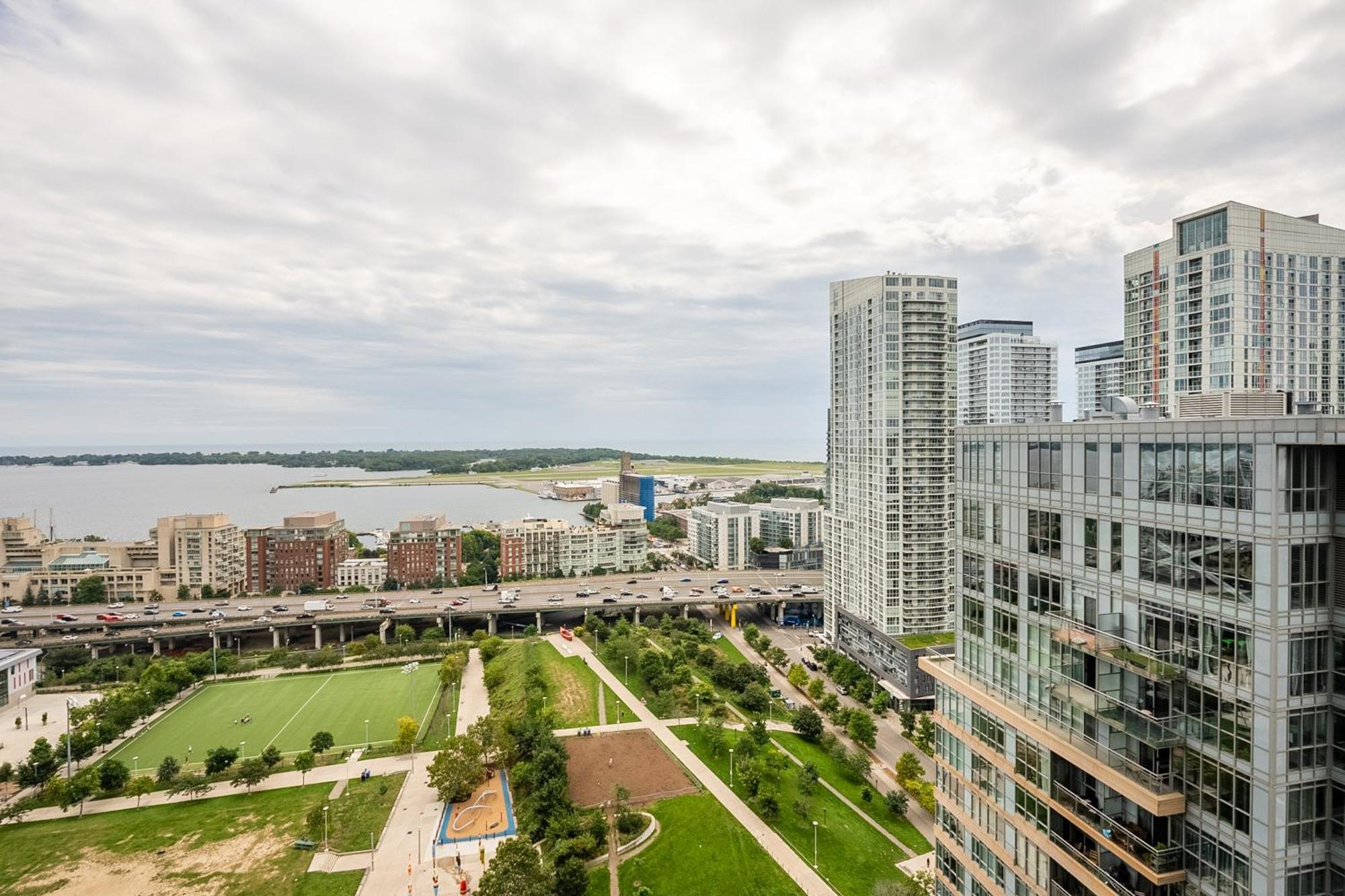Globalstay Elegant Downtown Apartments Toronto Ngoại thất bức ảnh