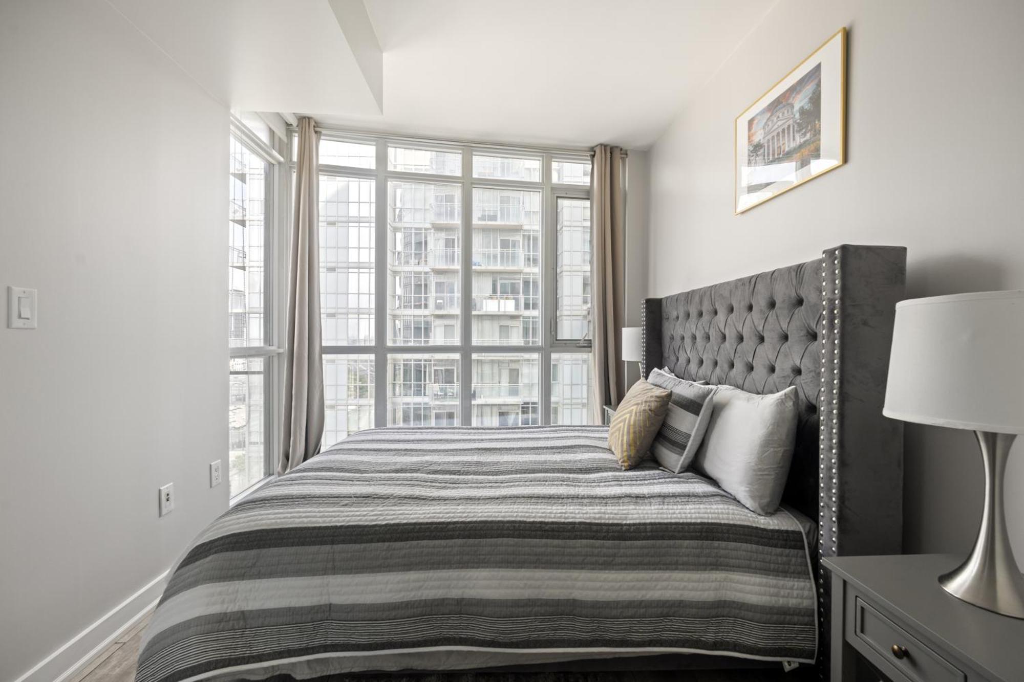 Globalstay Elegant Downtown Apartments Toronto Ngoại thất bức ảnh