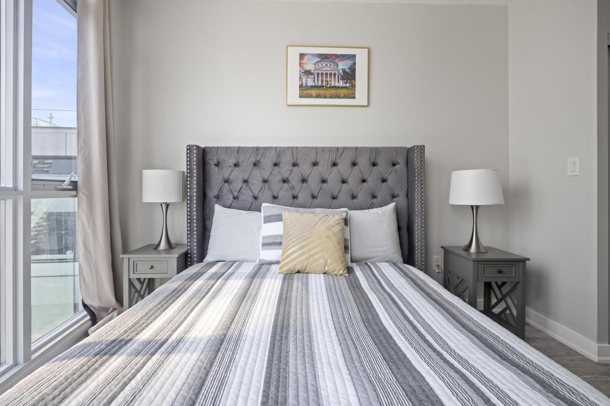 Globalstay Elegant Downtown Apartments Toronto Ngoại thất bức ảnh