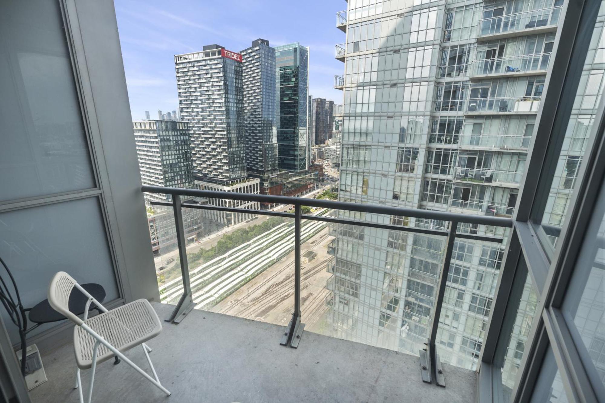 Globalstay Elegant Downtown Apartments Toronto Ngoại thất bức ảnh