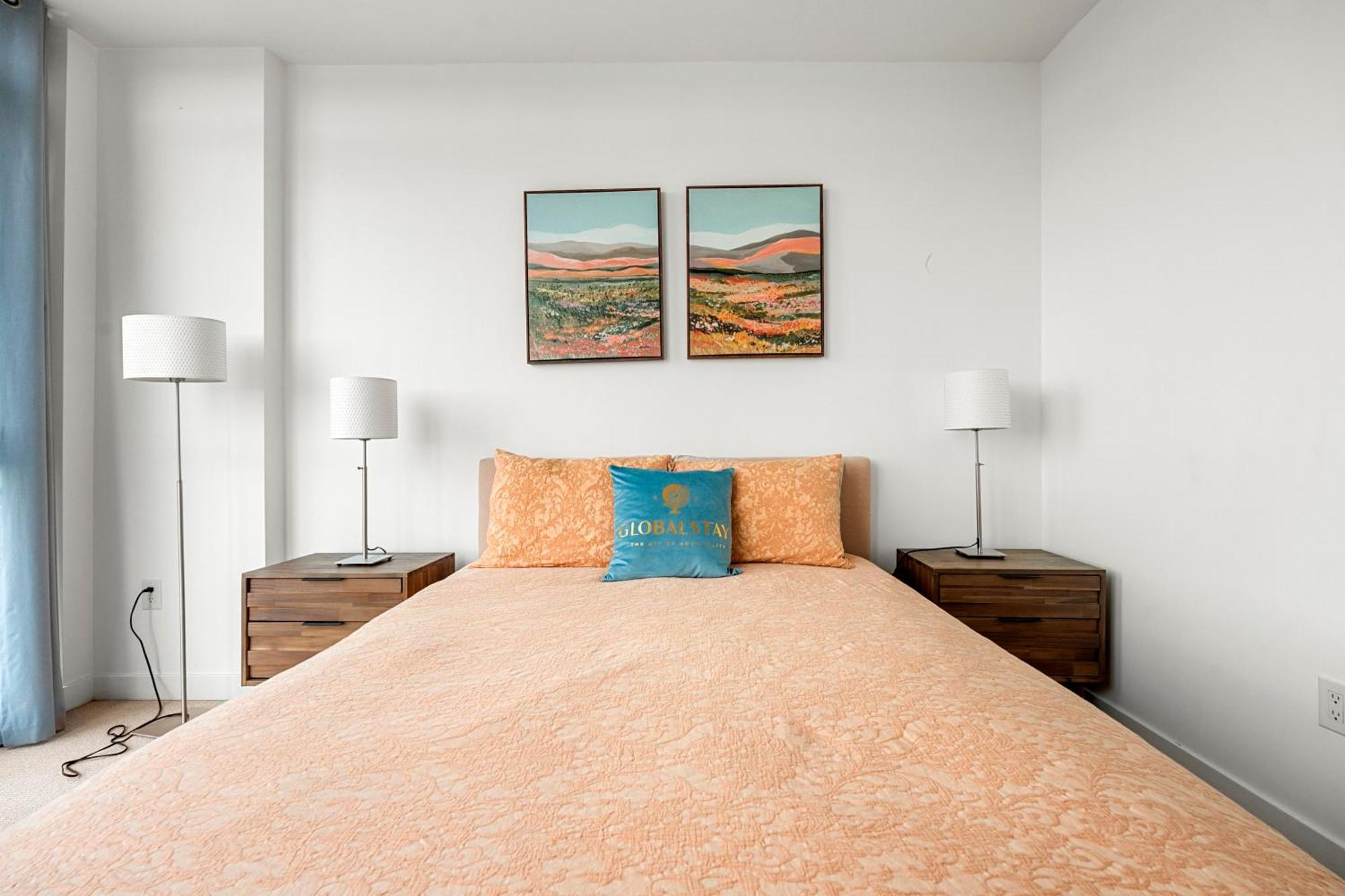 Globalstay Elegant Downtown Apartments Toronto Ngoại thất bức ảnh
