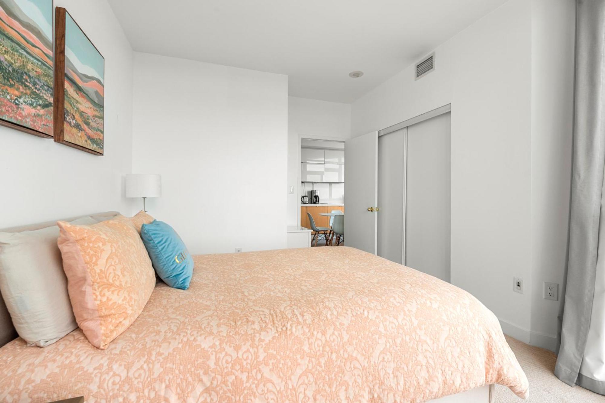 Globalstay Elegant Downtown Apartments Toronto Ngoại thất bức ảnh