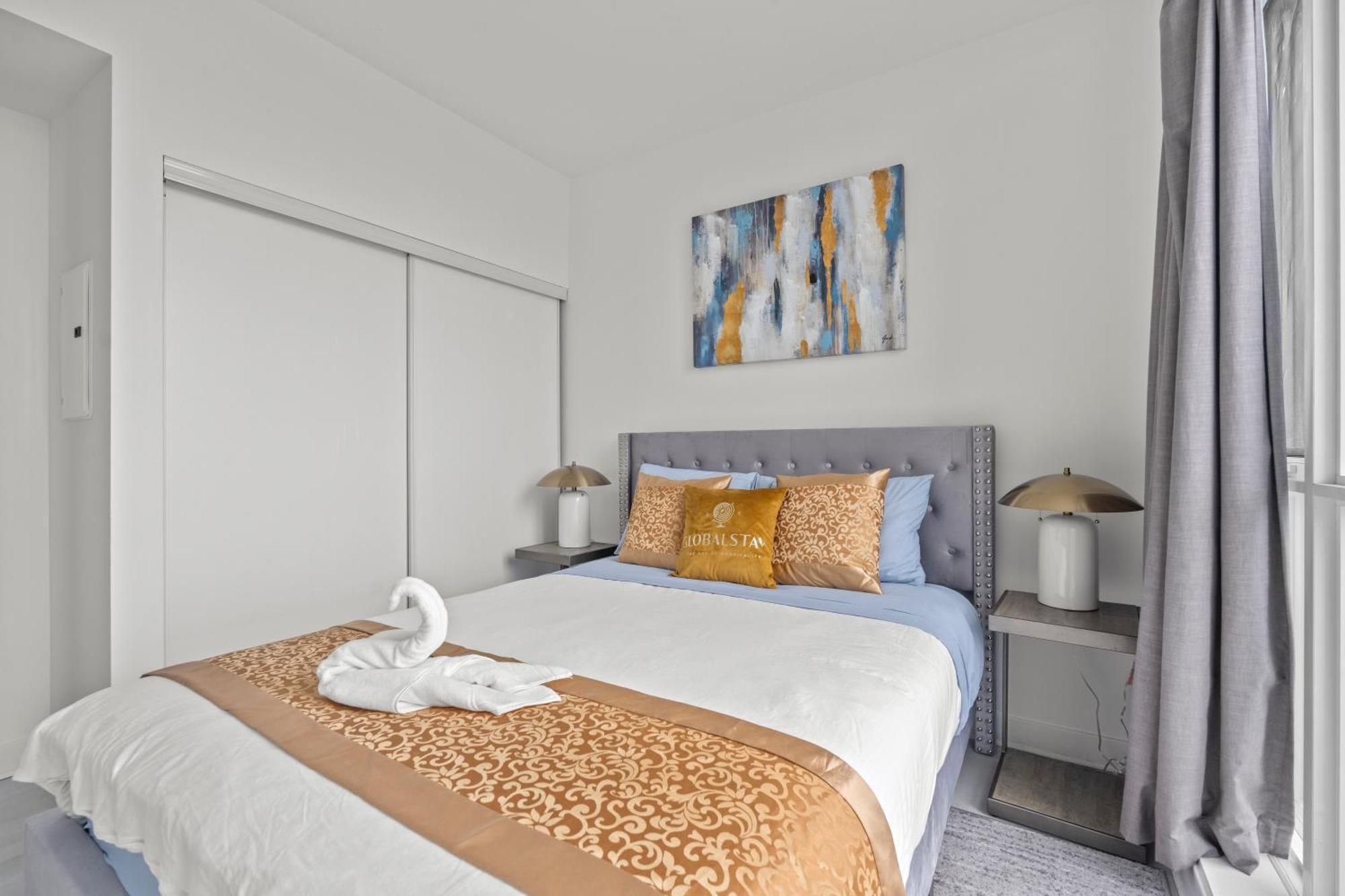 Globalstay Elegant Downtown Apartments Toronto Ngoại thất bức ảnh