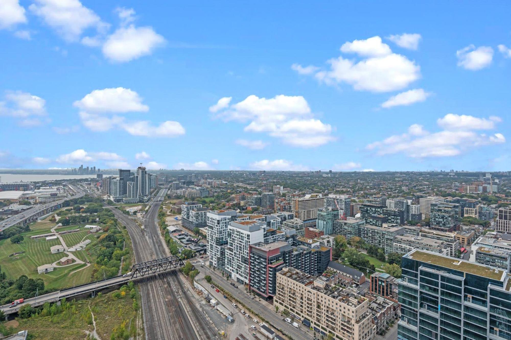 Globalstay Elegant Downtown Apartments Toronto Ngoại thất bức ảnh