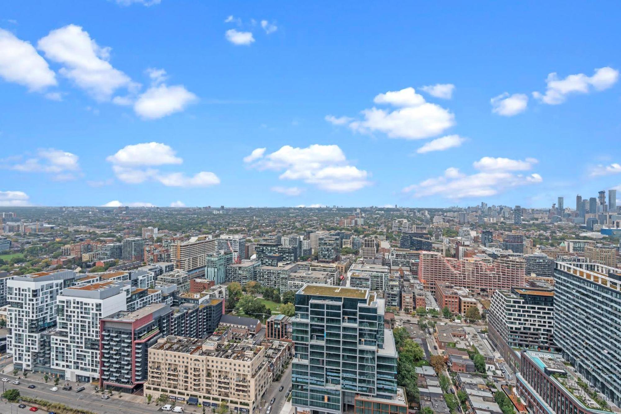 Globalstay Elegant Downtown Apartments Toronto Ngoại thất bức ảnh