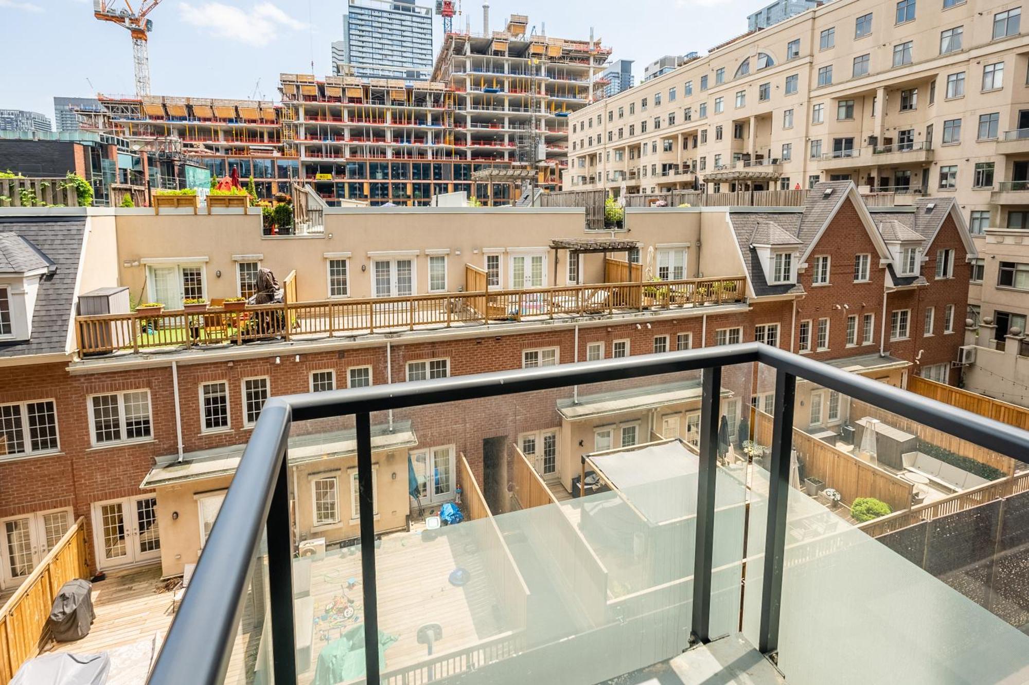Globalstay Elegant Downtown Apartments Toronto Ngoại thất bức ảnh