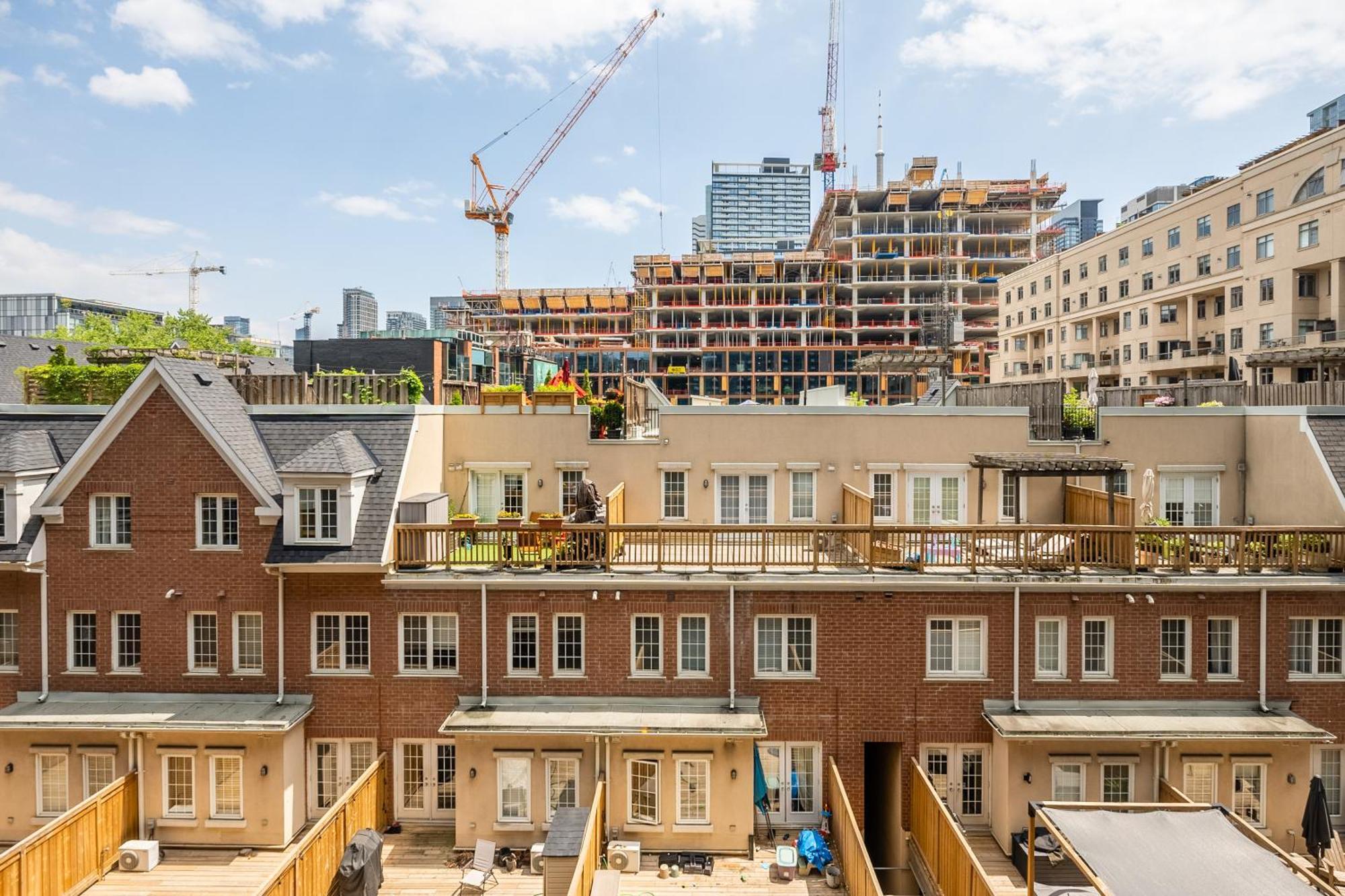 Globalstay Elegant Downtown Apartments Toronto Ngoại thất bức ảnh