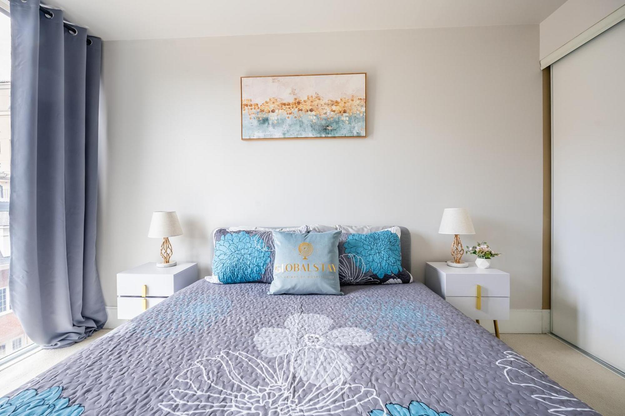Globalstay Elegant Downtown Apartments Toronto Ngoại thất bức ảnh