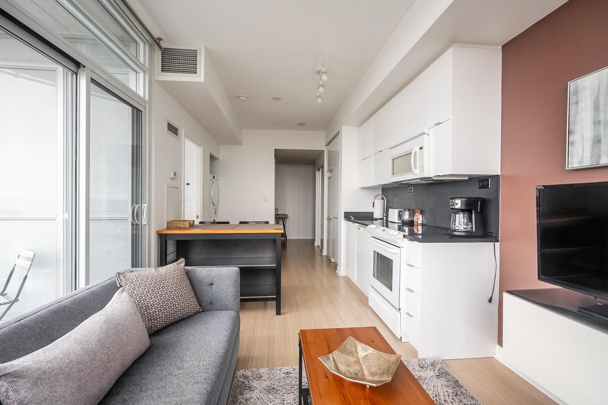 Globalstay Elegant Downtown Apartments Toronto Ngoại thất bức ảnh