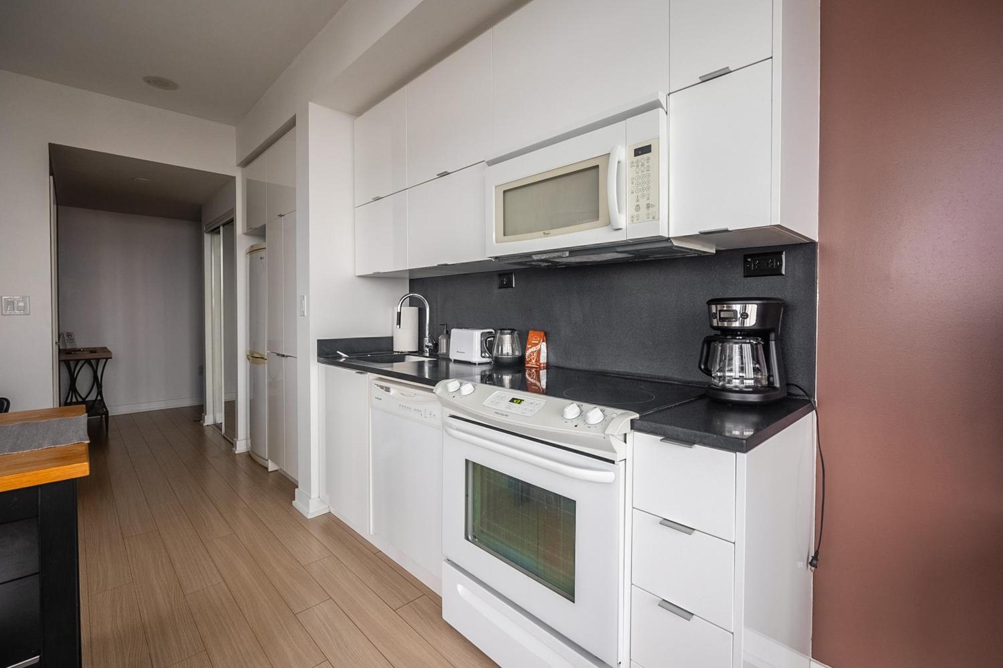 Globalstay Elegant Downtown Apartments Toronto Ngoại thất bức ảnh