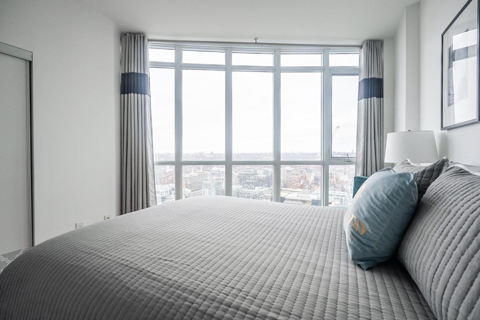 Globalstay Elegant Downtown Apartments Toronto Ngoại thất bức ảnh