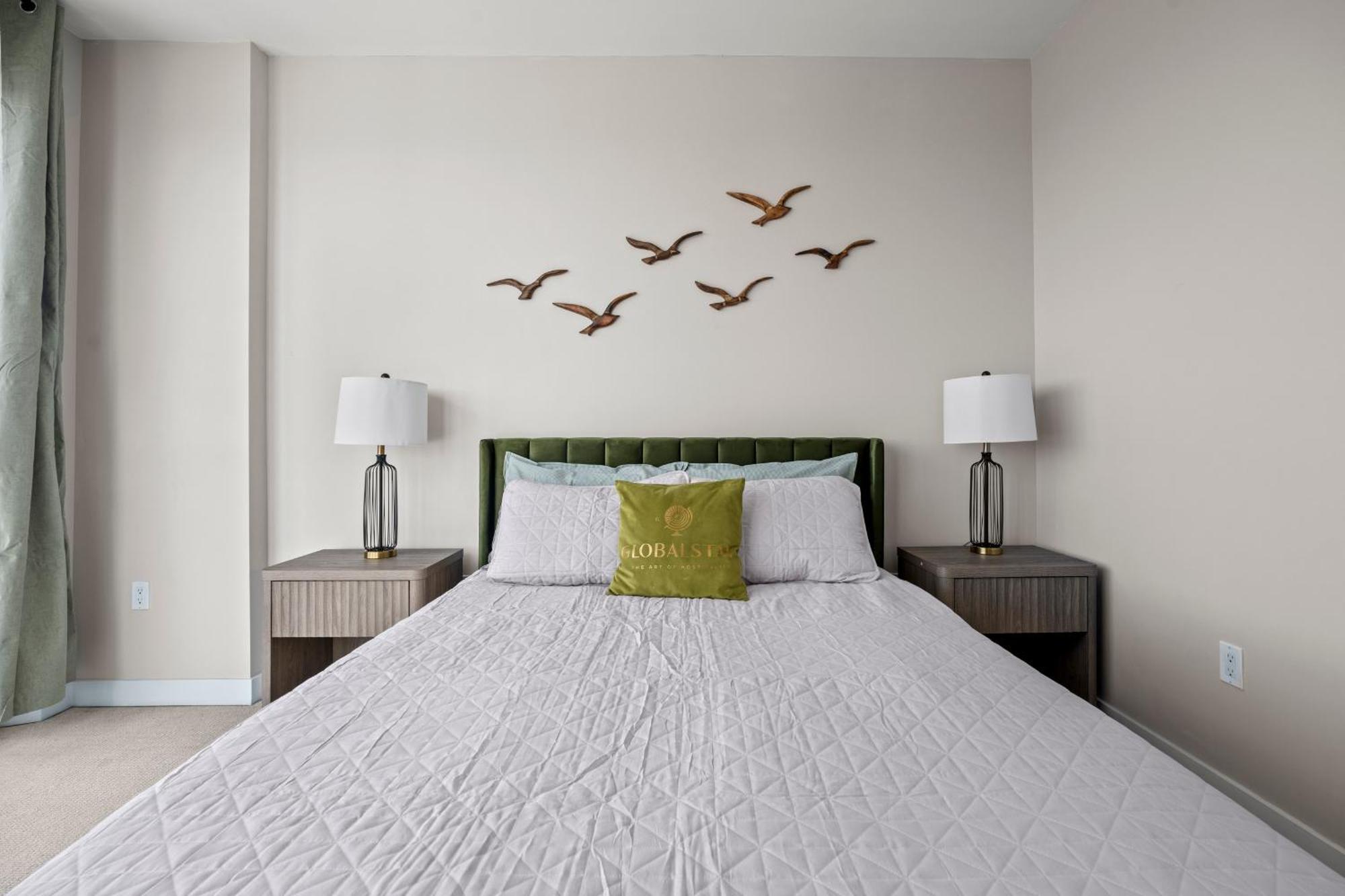 Globalstay Elegant Downtown Apartments Toronto Ngoại thất bức ảnh