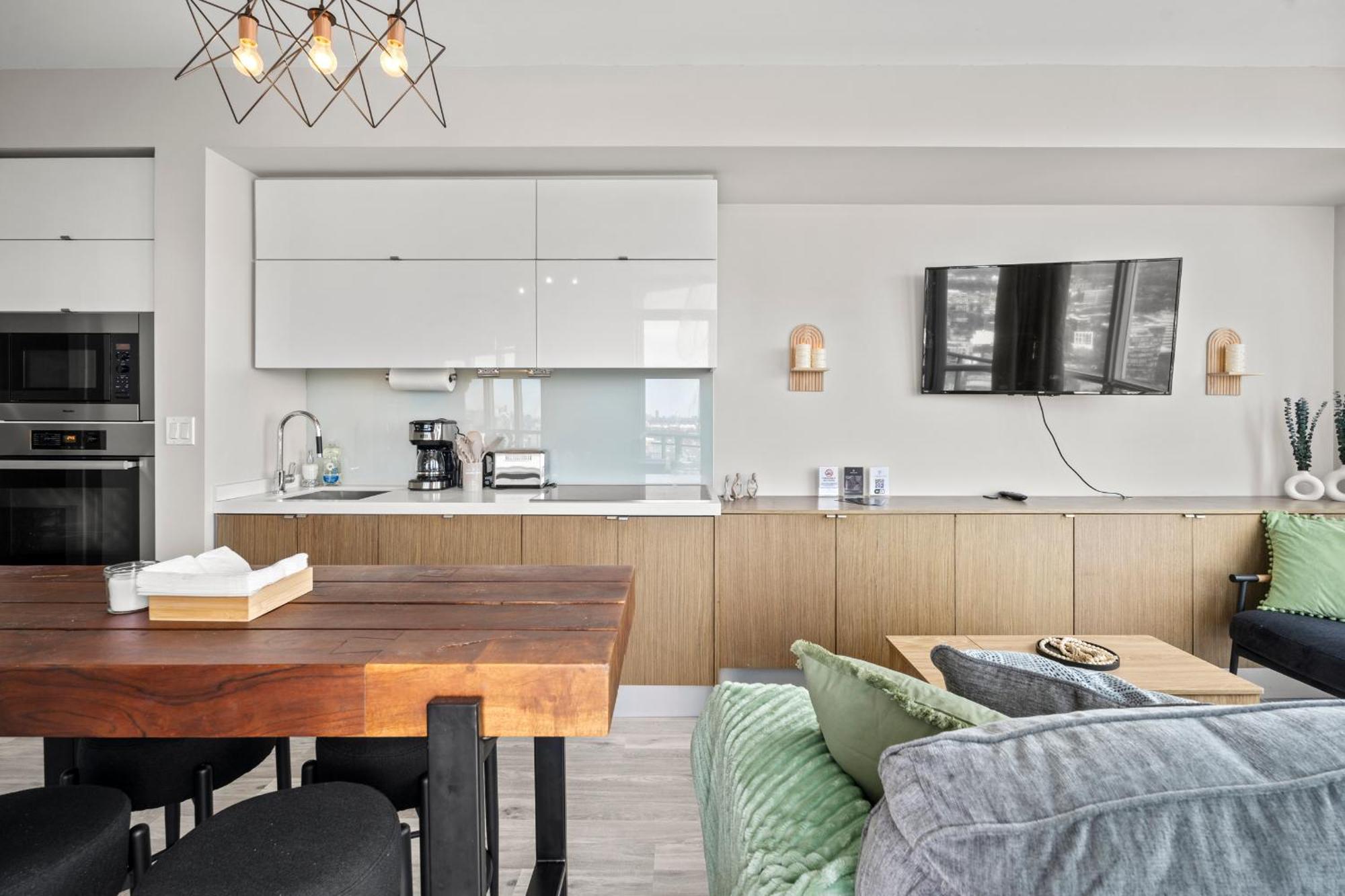 Globalstay Elegant Downtown Apartments Toronto Ngoại thất bức ảnh