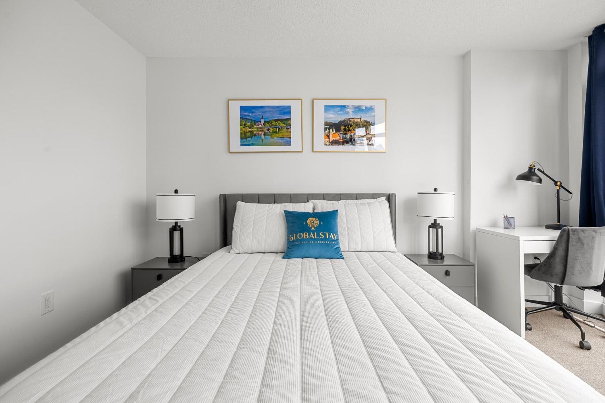 Globalstay Elegant Downtown Apartments Toronto Ngoại thất bức ảnh